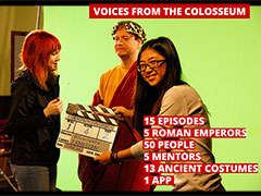 Voices from the Colosseum